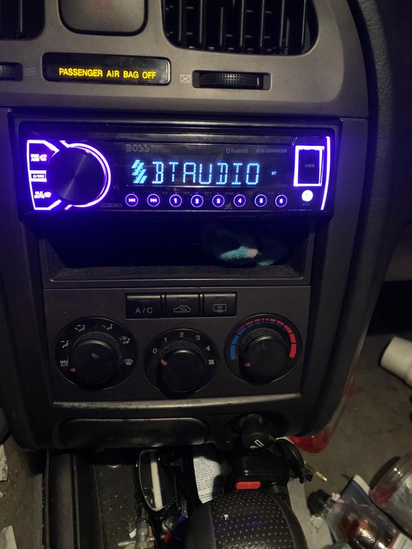 Boss Stereo 455BRGB Reviews