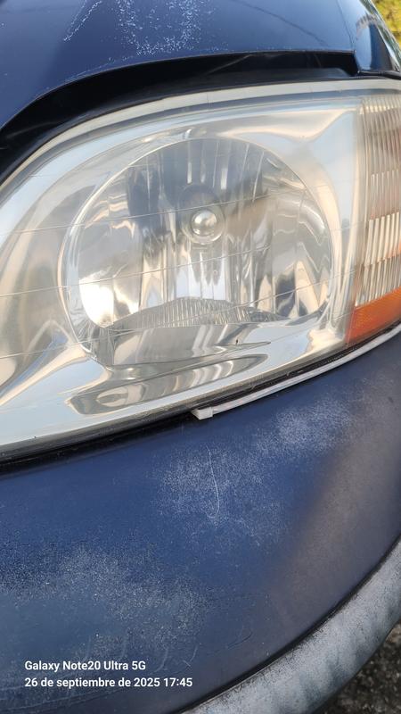 Meguiar's G12310EU Plast-RX Clear Plastic Koplampreiniger & Polish 296ml verwijdert fijne krassen, troebelheid en hardnekkige oxidatie
