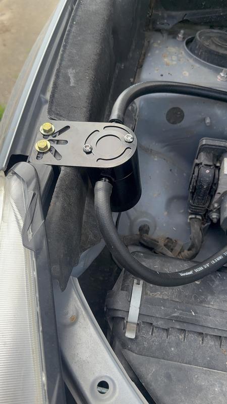 PCV catch can mod overview