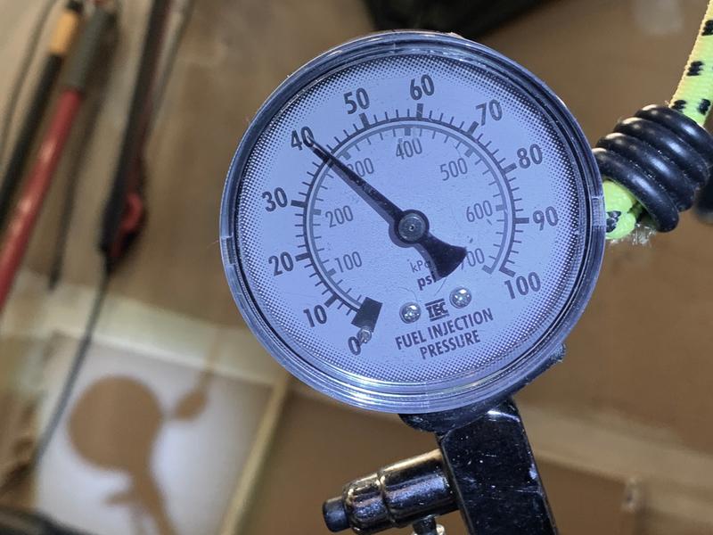 Innova Fuel Injection Pressure Tester Reviews