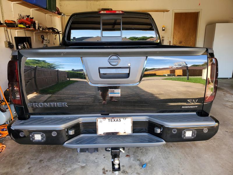 EmbRoom Police Interceptor Emblem, 3D Emblems Trunk Nameplate Badge