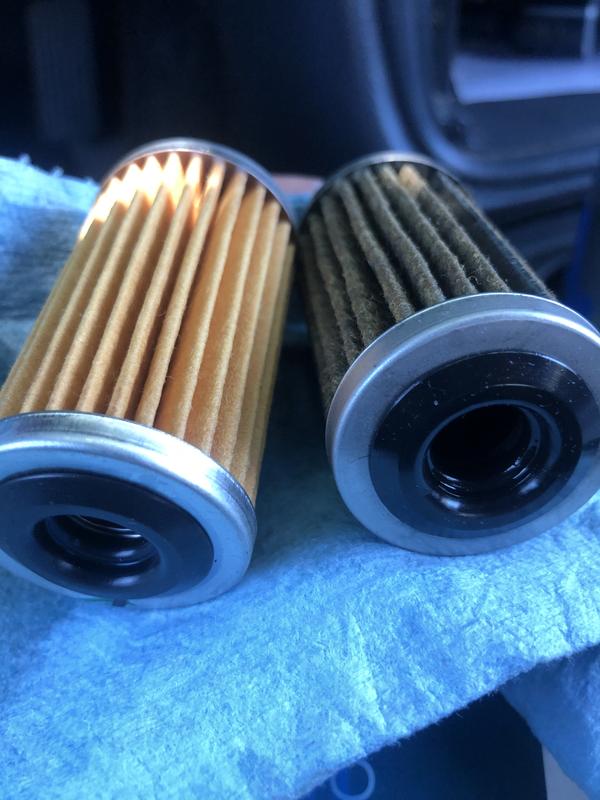 Duralast Automatic Transmission Filter TF246 Reviews