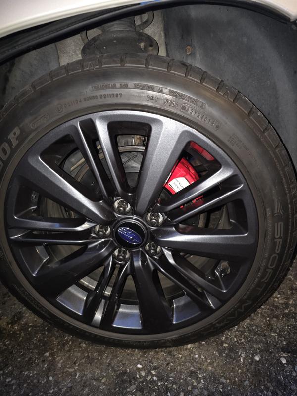 Color came out really nice.