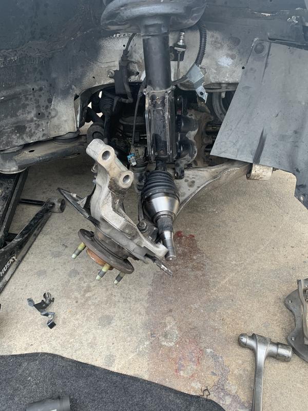 【専用】AURI GOLD Professional Car 2本組 Duralast Gold CV Axle Assembly 8429N | AutoZone