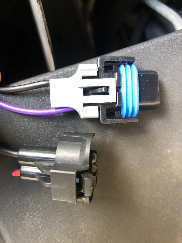ACDelco Electrical Wire Connector PT2298
