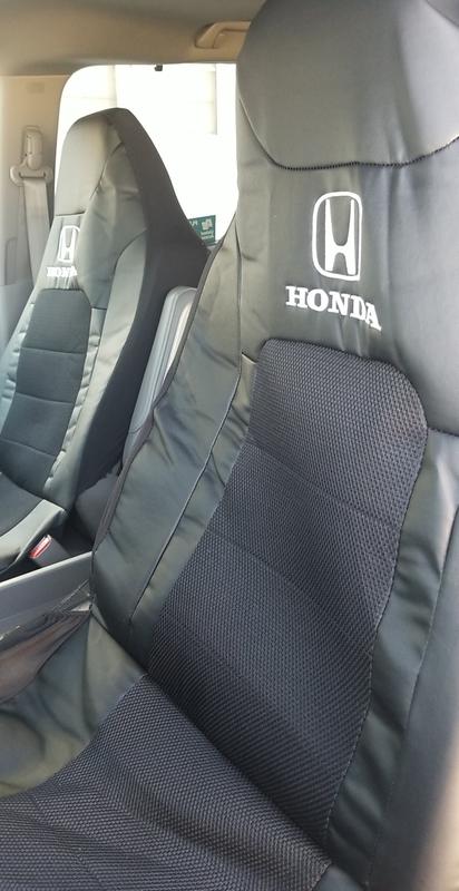 Plasticolor Honda Seat Cover - Autozone Parts Seat Covers