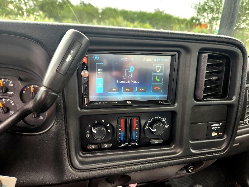 Dual Electronics Stereo XVM296BT