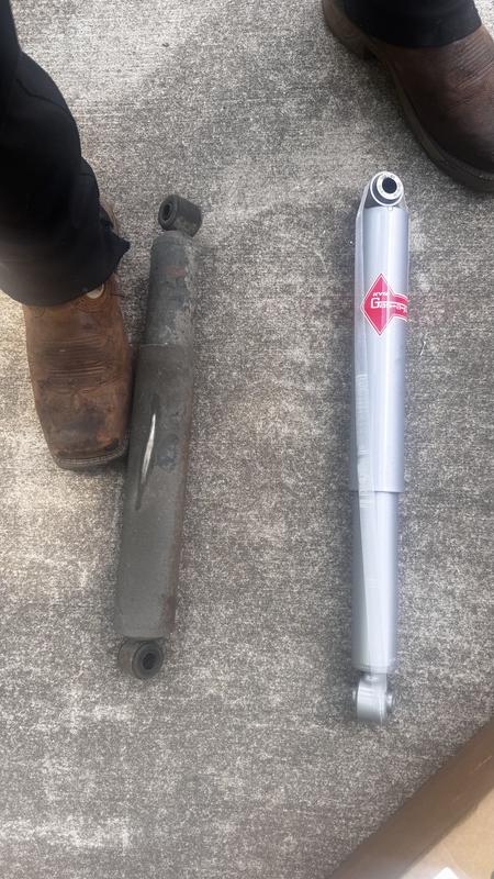 KYB Gas-a-Just Suspension Shock Absorber KG5497