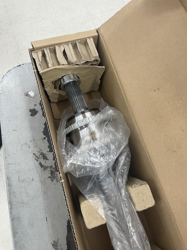 Duralast Gold CV Axle Assembly 6827N | AutoZone