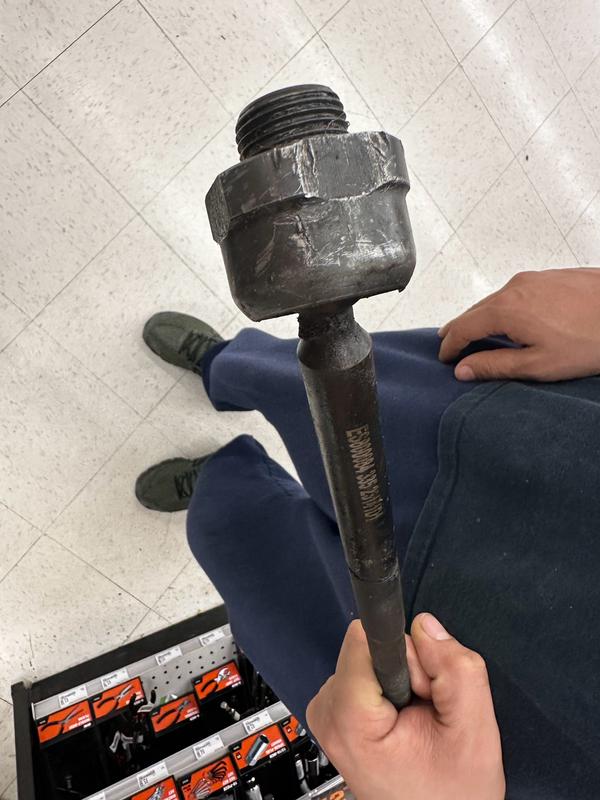 Duralast Tie Rod End ES800084 | AutoZone