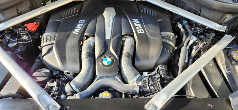 N63 Twin Turbo