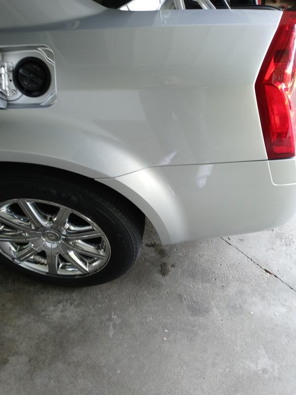 DupliColor Scratch Fix Touch Up Paint Bright Silver Metallic Pen Paint