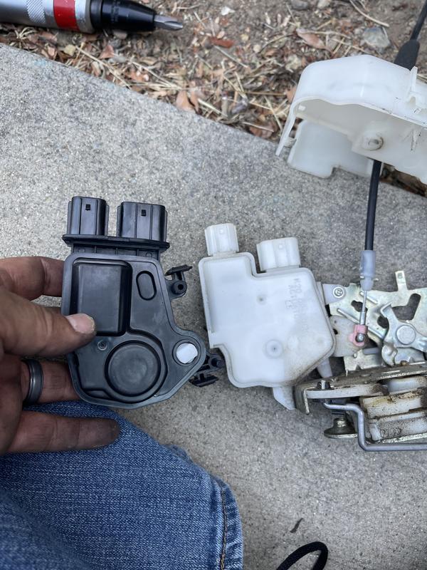 Dorman Door Lock Actuator 746-302 | AutoZone
