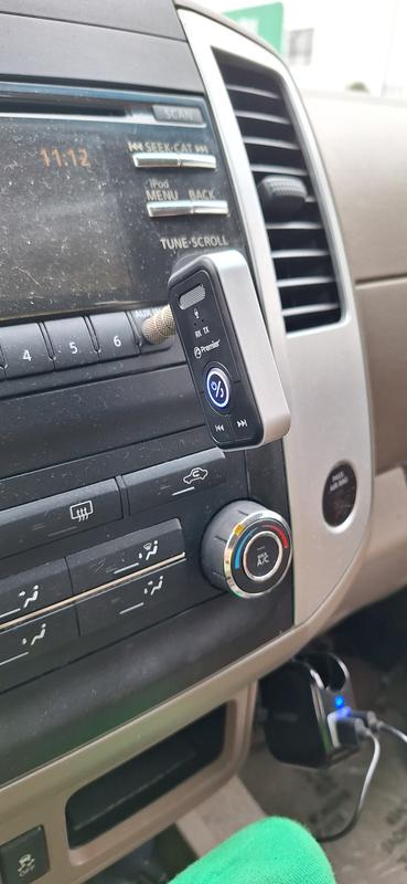 Premier 2 in 1 Bluetooth Transmitter
