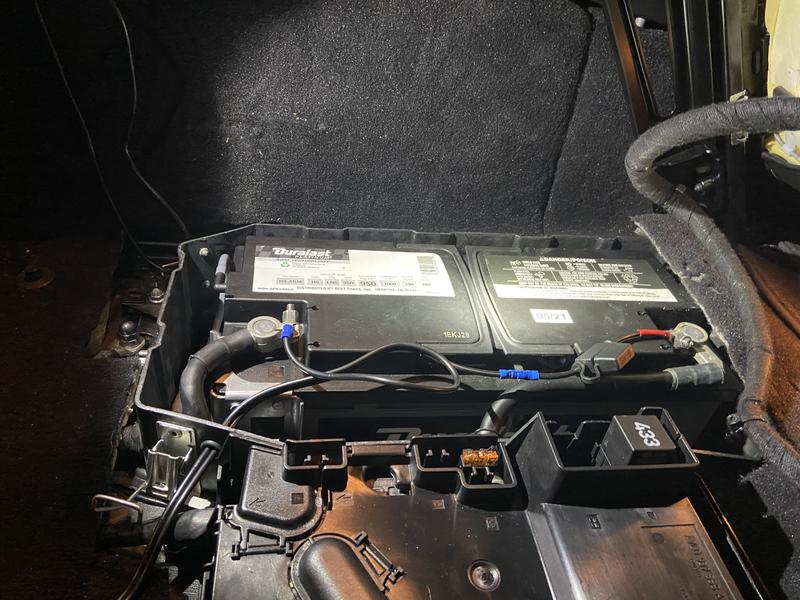 Duralast Platinum AGM Battery BCI Group Size 95R 950 CCA H9AGM Reviews