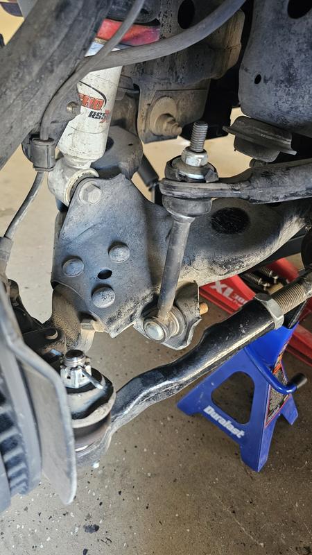 Energy Suspension Red End Link Grommet Set 9.8105R | AutoZone