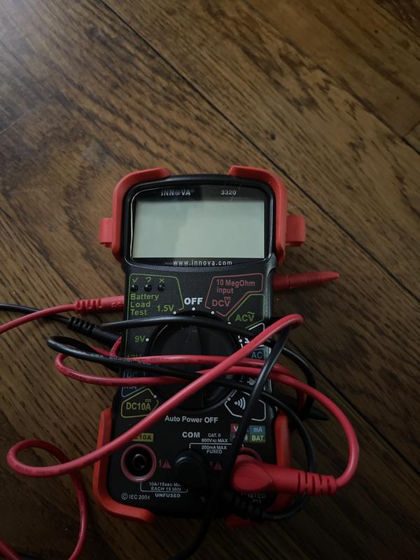 Innova Hands-Free Digital Multimeter Reviews