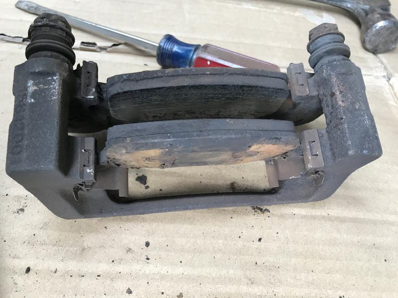 First Stop Disc Brake Hardware Kit HW6151 - The Home Depot