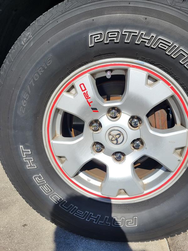 Titan Products 1/2in Drive 21mm Non-Marring Lug Nut Socket
