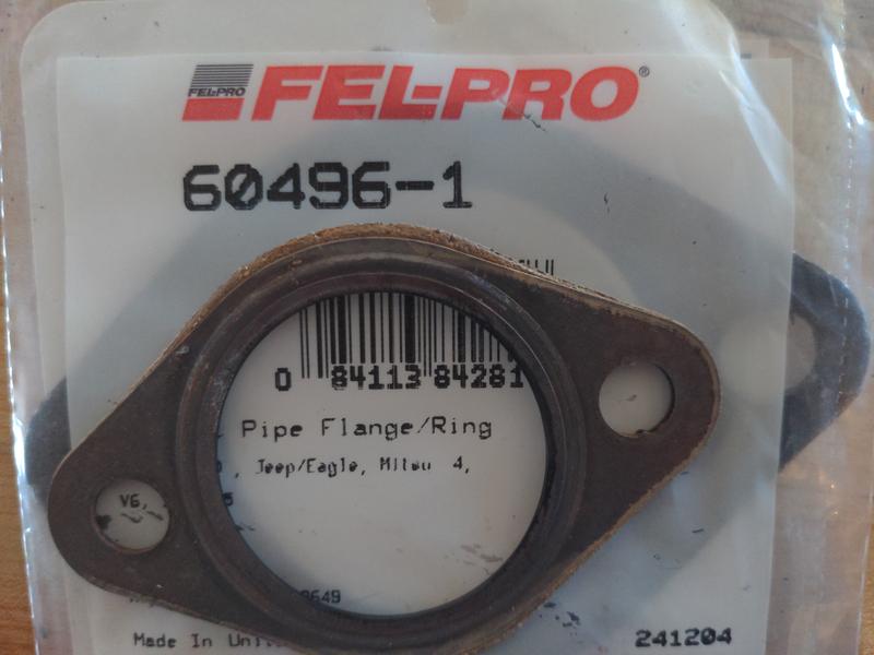 FEL-PRO Exhaust Flange Gasket 60496-1 Reviews