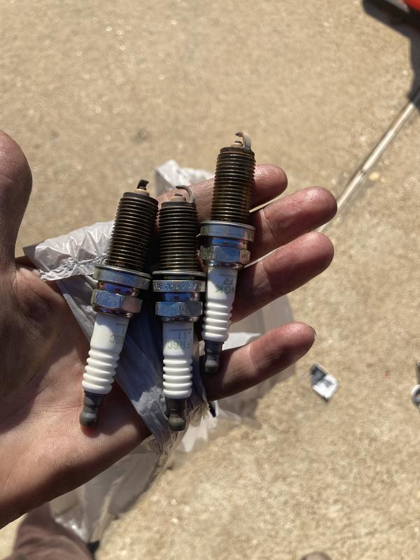 Out with the old