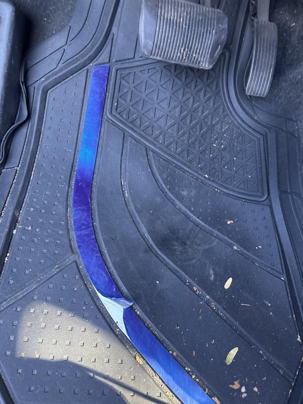 I’m not satisfied at all I’m upset