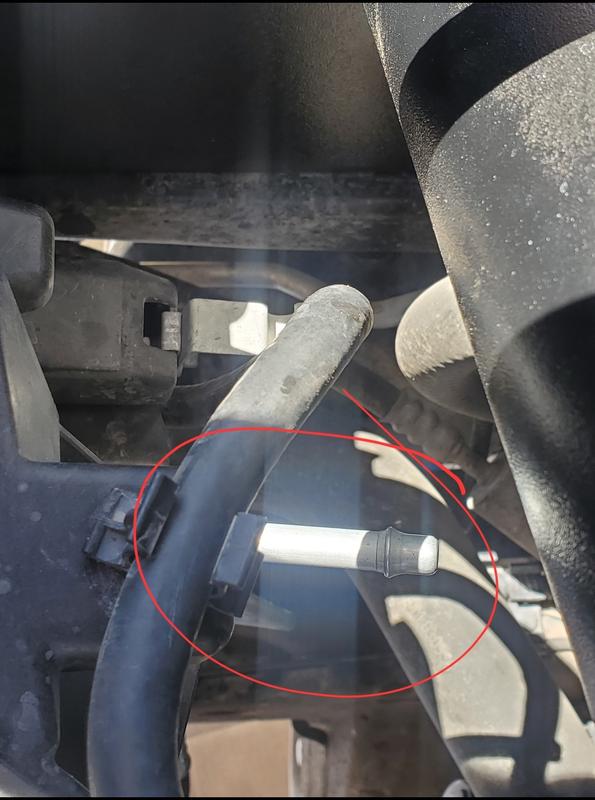 Dorman Tuyau De Refroidisseur D'Huile De Transmission Auto - Compatible Cadillac/Chevrolet/GMC - 61cm