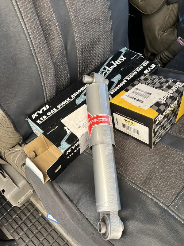 KYB Gas-a-Just Suspension Shock Absorber KG5480