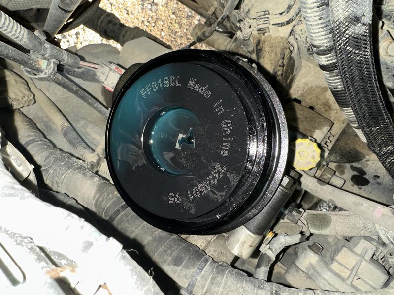 Duralast Fuel Filter FF818DL