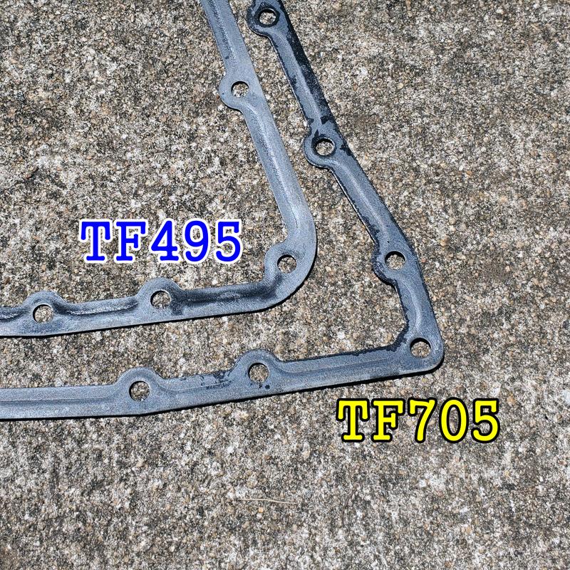 Duralast Automatic Transmission Filter TF705 Reviews