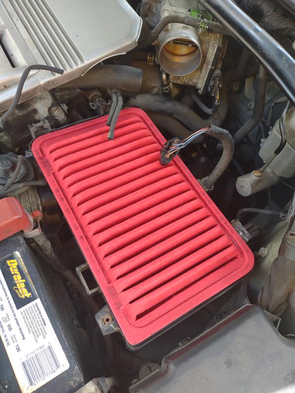 Air filter on sale car autozone