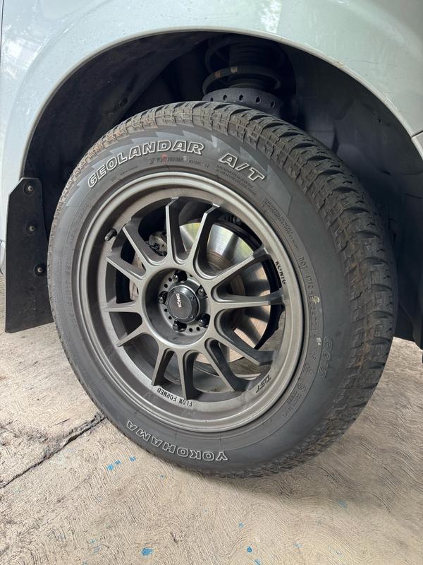 White Knight Wheel Nut 723806