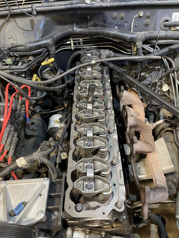 のんページ NuTech Engine Cylinder Head 2A34