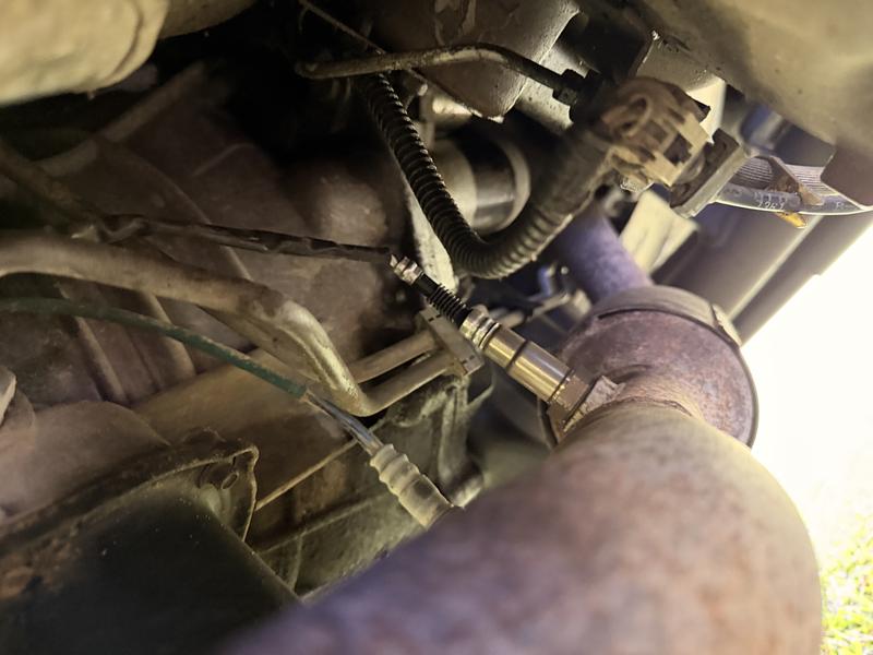 2003 Dodge Durango 4.71 Magnum SLT