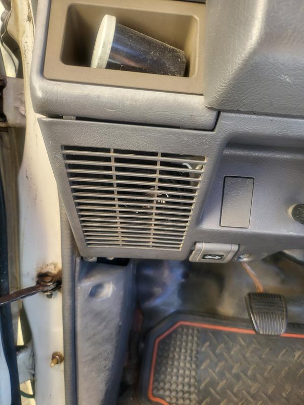 I actually put a switch on them.
I don't think that I will need them to be on all of the time.