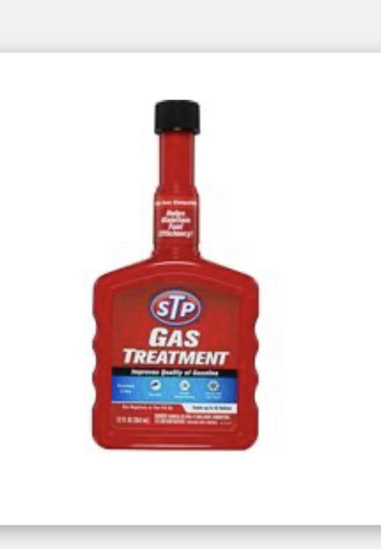 STP Fuel Treatment 12oz Reviews