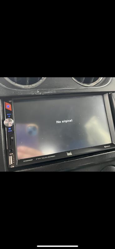 Dual Electronics Stereo XVM296BT