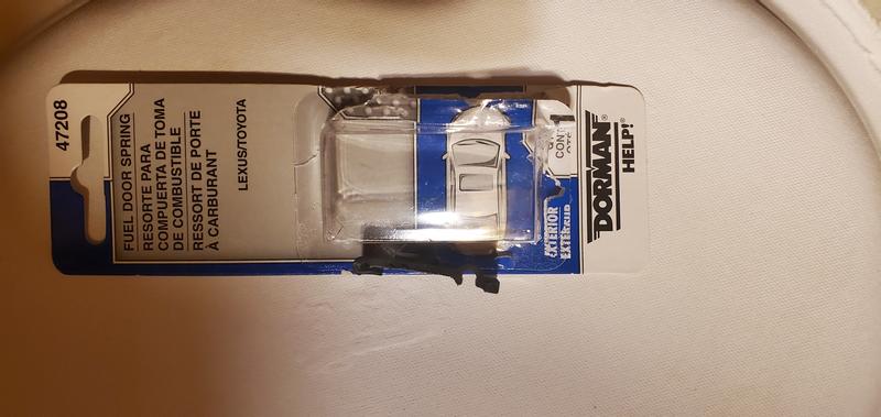 Dorman Fuel Door Spring 47208 Reviews