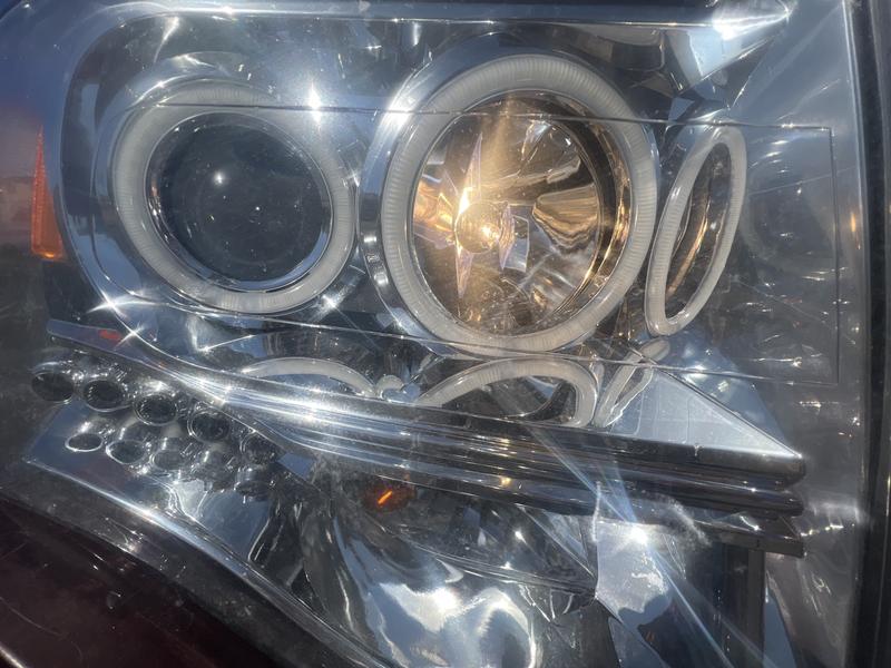 Passenger side on
