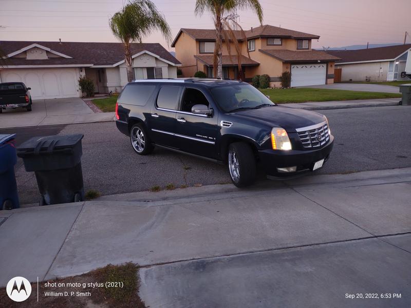 2008 Saturn Vue rear brake pads