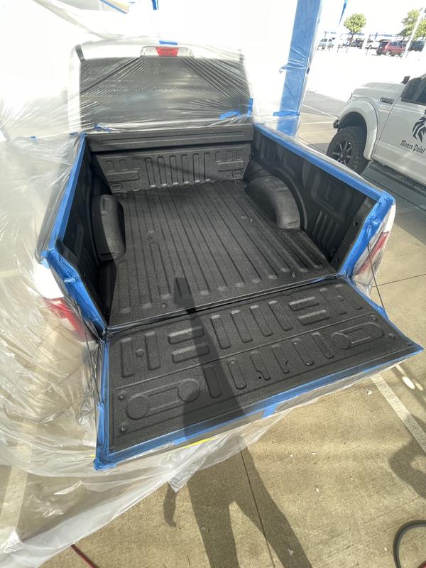 RAPTOR Black Truck Bed Coating Kit