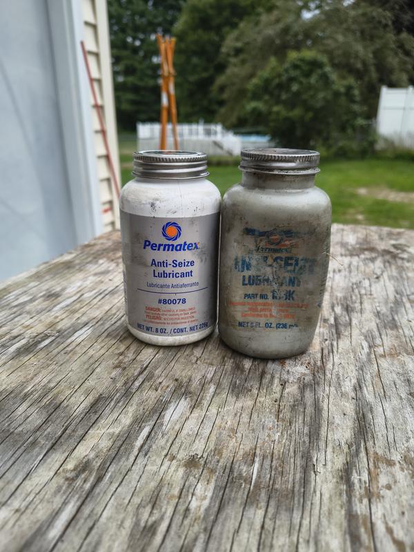 Permatex Advance Anti-Seize Lubricant 8oz