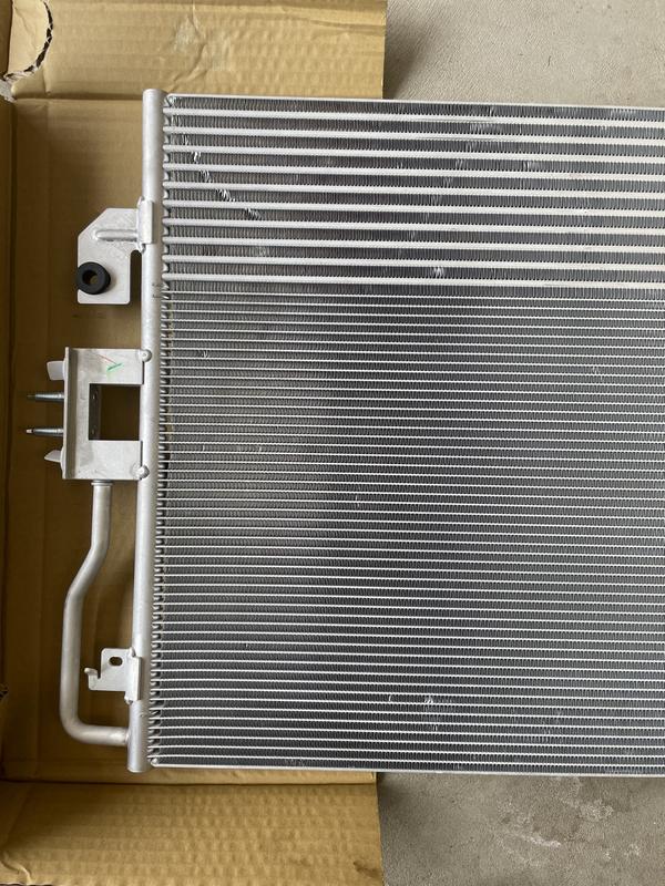 DENSO Auto Parts A/C Condenser 477-0741