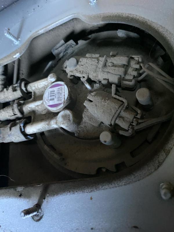 TruGrade Fuel Pump Module Assembly B11111841TG | AutoZone