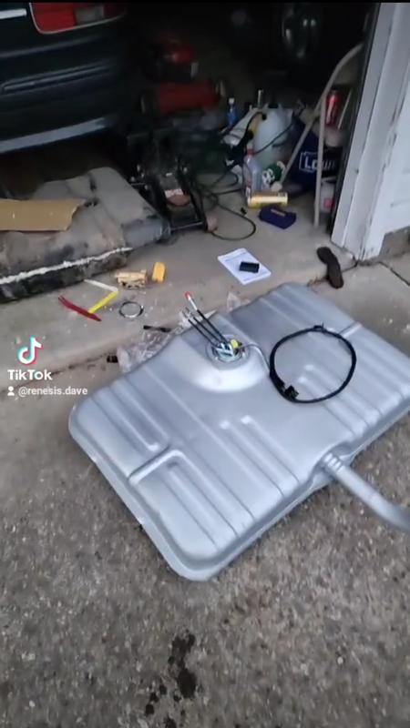 Fuel Tank | 576-369 | 24 Gallon Fuel Tank | Dorman Products - View #7