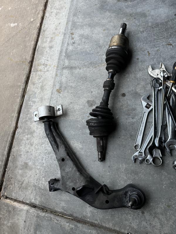 Duralast 1/2in Female to 3/8in Male Impact Adapter