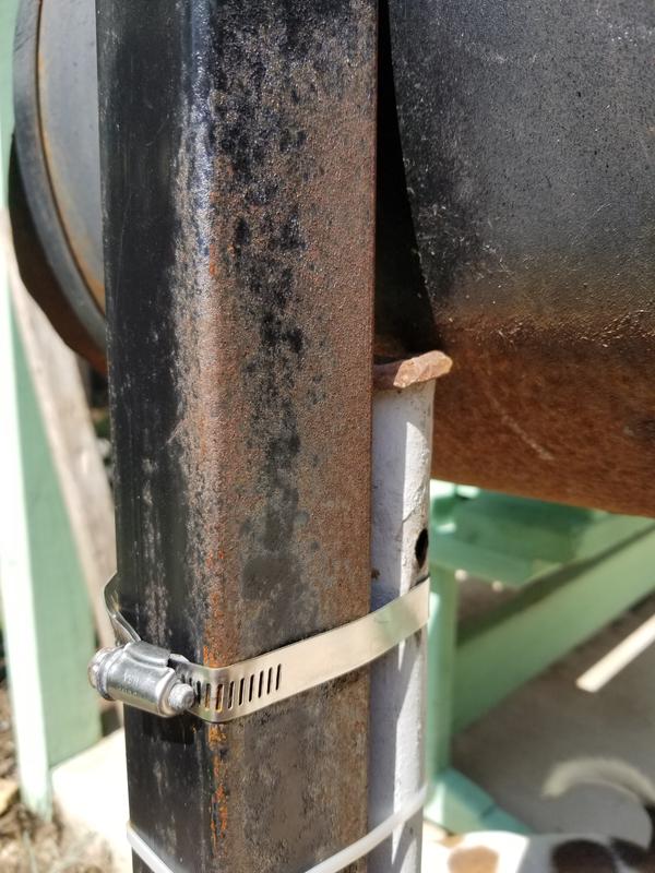 Nitro 4x4 2 1/2in to 4 1/2in Hose Clamp 3 Pack