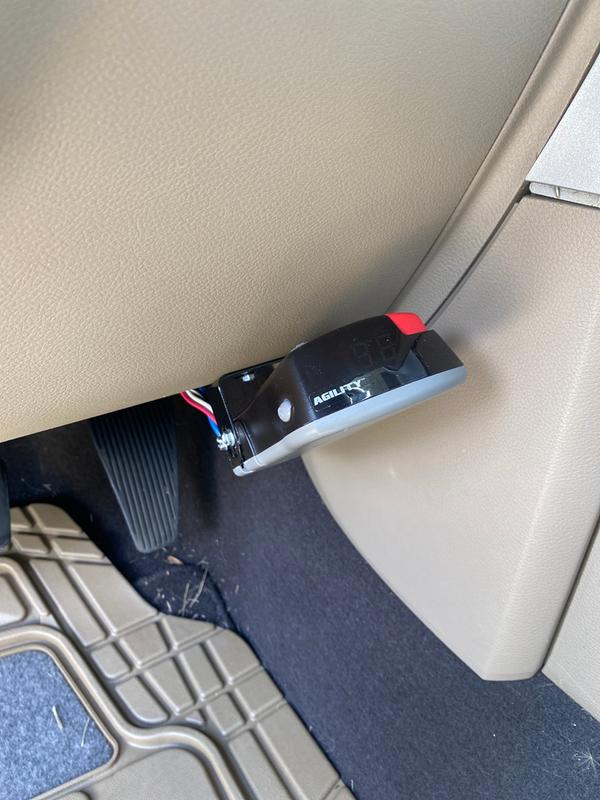 Hopkins Towing Solution Agility Brake Control