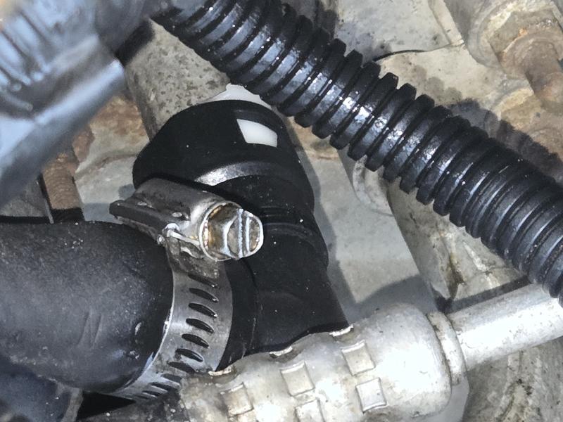 Dorman - OE Solutions HVAC Heater Hose Connector 800-418 | AutoZone