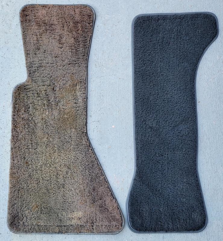 DupliColor Charcoal Gray Vinyl & Fabric Spray Paint 11oz Reviews